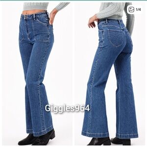 Rolla’s • East Coast Flare Jean